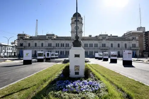 Hoy comienza el pago de haberes a estatales