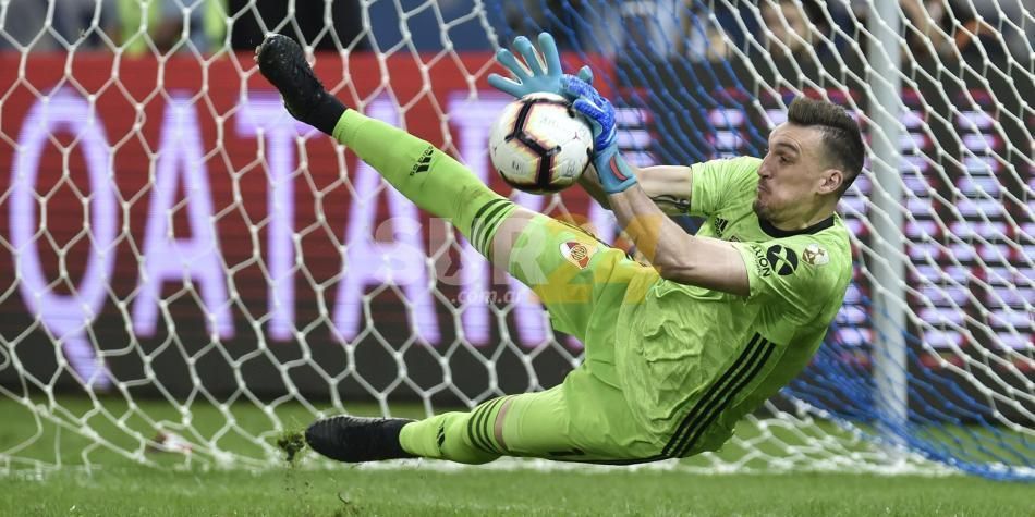 River deberá pagar una suma millonaria a club de Casilda por Franco Armani