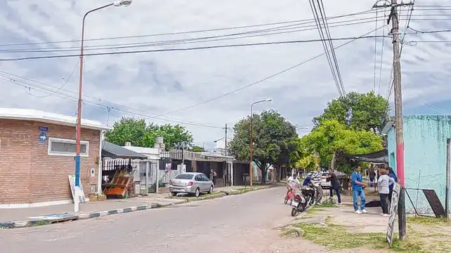Matan a balazos a dos hombres en Rosario