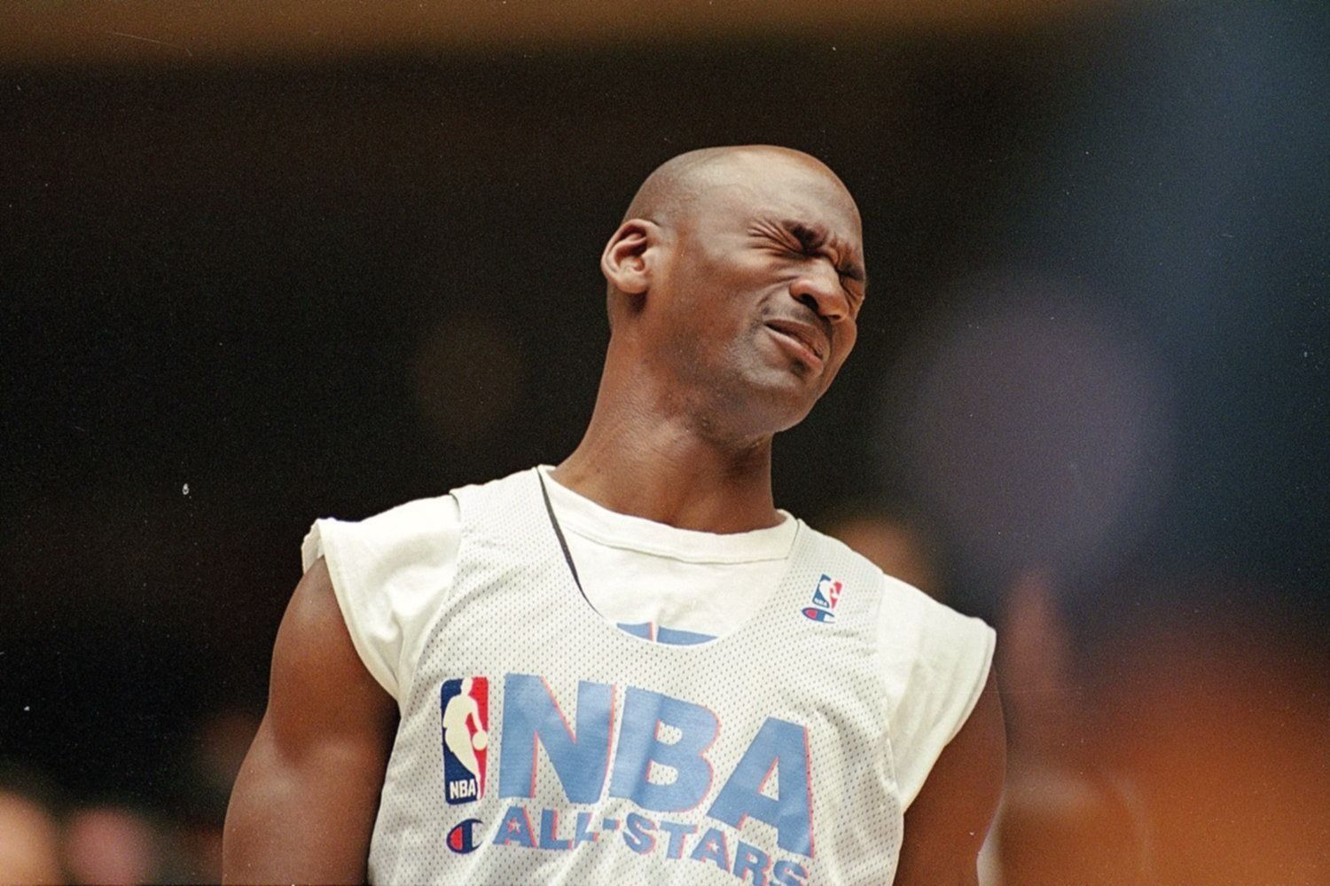 El día que Michael Jordan logró un récord negativo