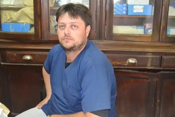 La Residencia de Medicina General del hospital Centenario fue reconocida en un congreso en un congreso
