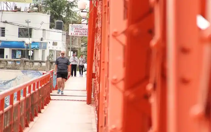 Se espera tiempo inestable y temperaturas de hasta 33ºC