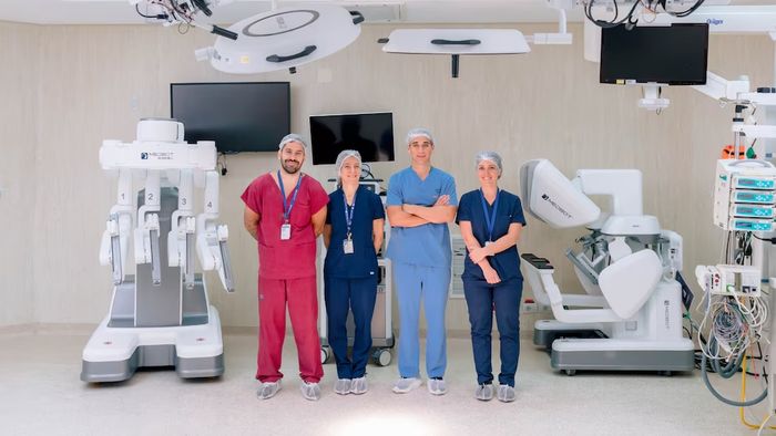 Hito médico en Argentina: una paciente recuperó la fertilidad luego del cáncer con una cirugía robótica. - 4
