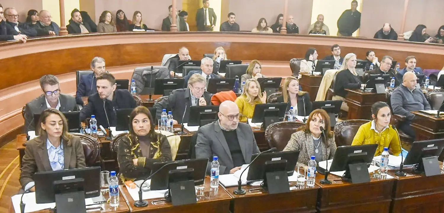 El justicialismo se abstuvo de votar la ley “de alivio fiscal” que el sector comercial había considerado “irrelevante, estéril y carente de efectividad”