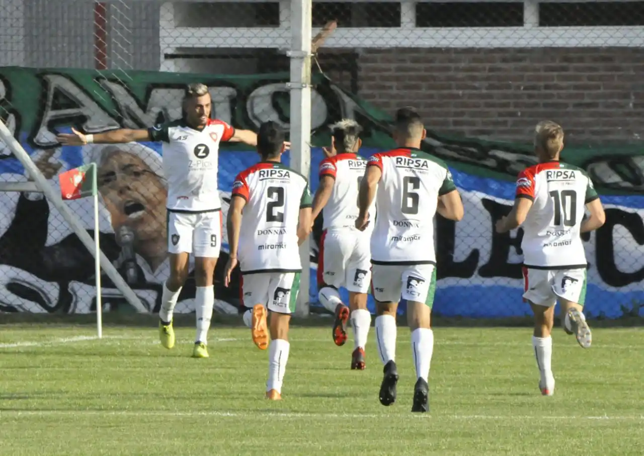 Círculo sacó ventaja en la Copa Argentina