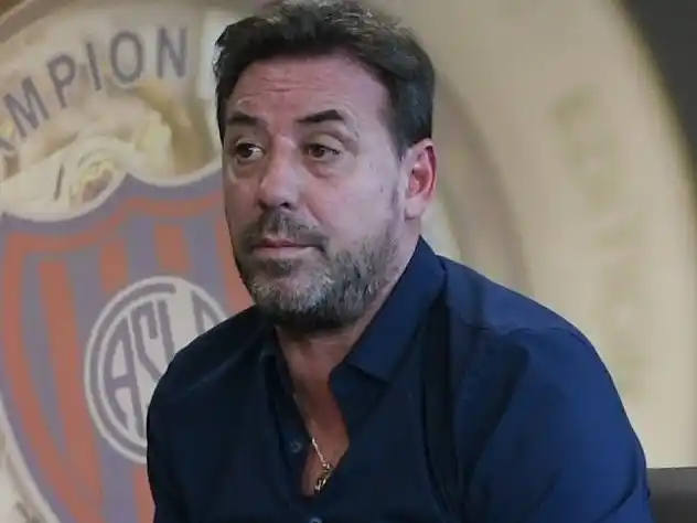 Costantino, presidente interino.