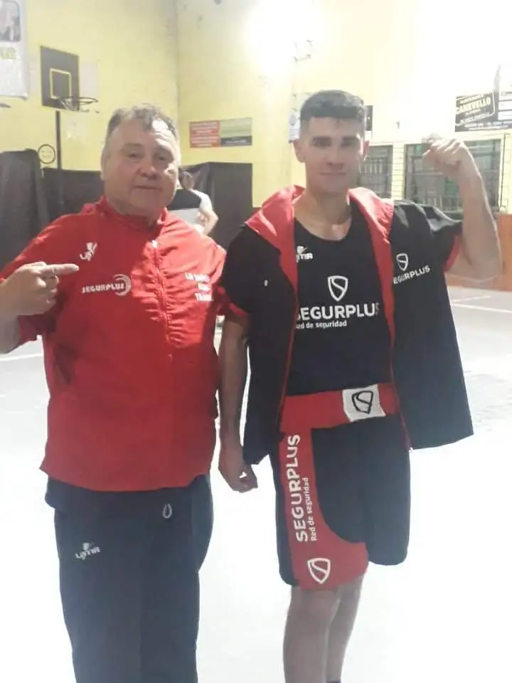 Rodrigo Sáez ganó en Olavarría