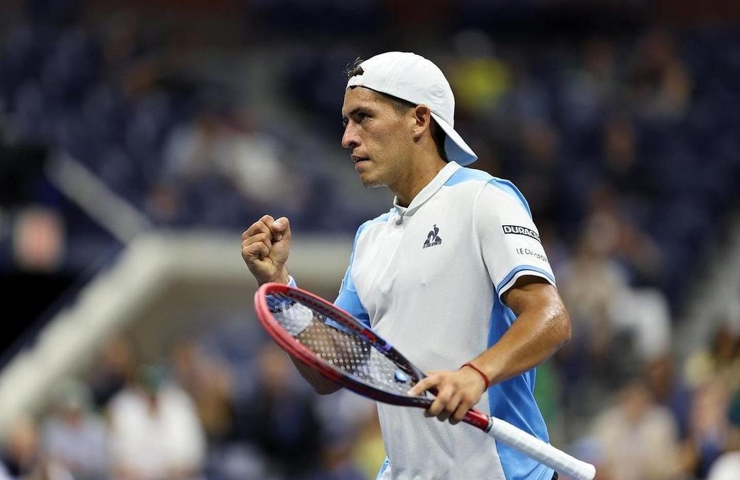 Báez le ganó a O'Connell en la apertura del ATP 500 de Basilea.