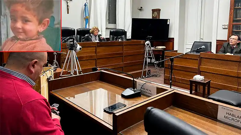Dictaron prisión perpetua para la madre de niño asesinado en Gualeguaychú