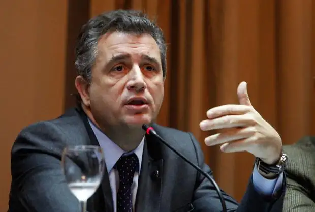 En Agroindustria: asume Luis Miguel Etchevehere
