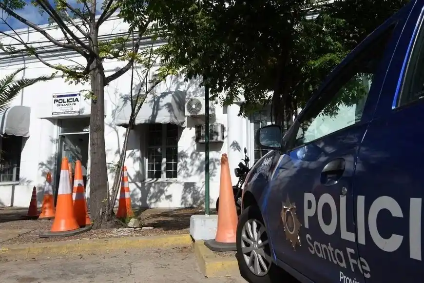 Seccional 8° Santa Fe