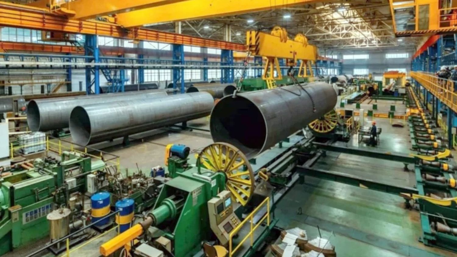 La economía creció 5,8% interanual en el primer trimestre: qué sectores impulsaron la suba