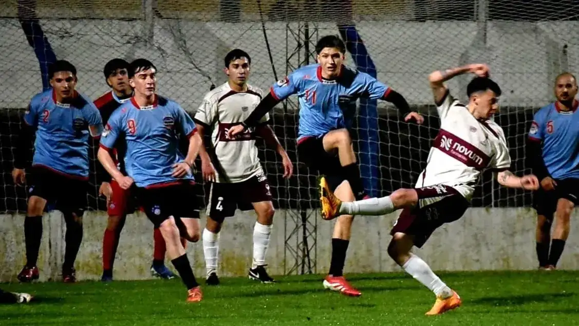 Loma Negra vuelve a San Martín, donde en la fecha 20 venció a Oficina.