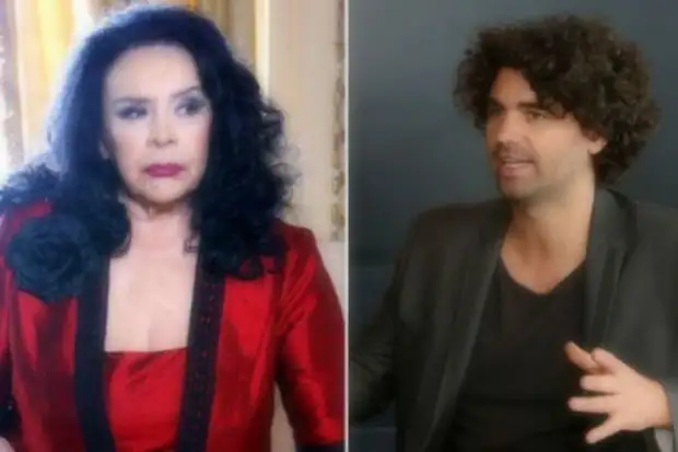 La Coca Sarli, enfurecida con Armando Bo Jr.: "Es un malnacido, un cretino de mierda"