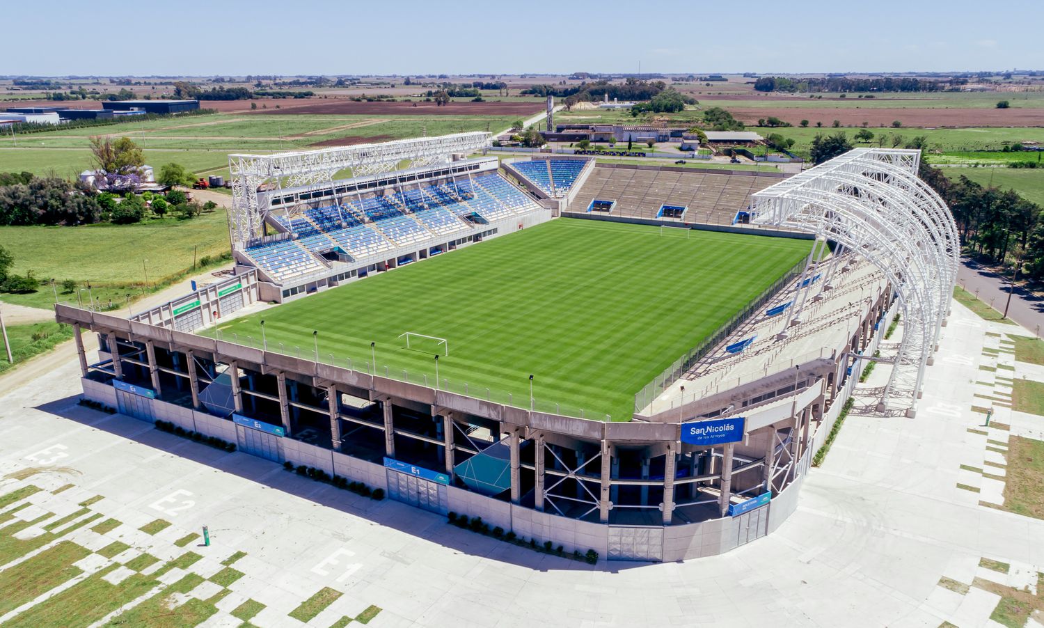 Estadio San Nicolas