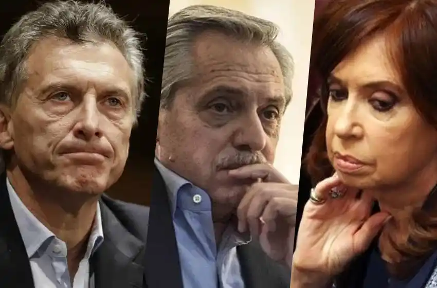 Sin grieta: los mensajes de los políticos tras la muerte de Maradona