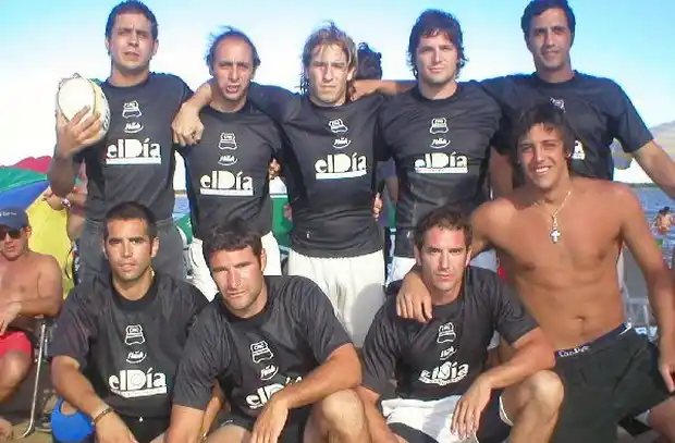 Rugby: Nueva edición del seven de la playa