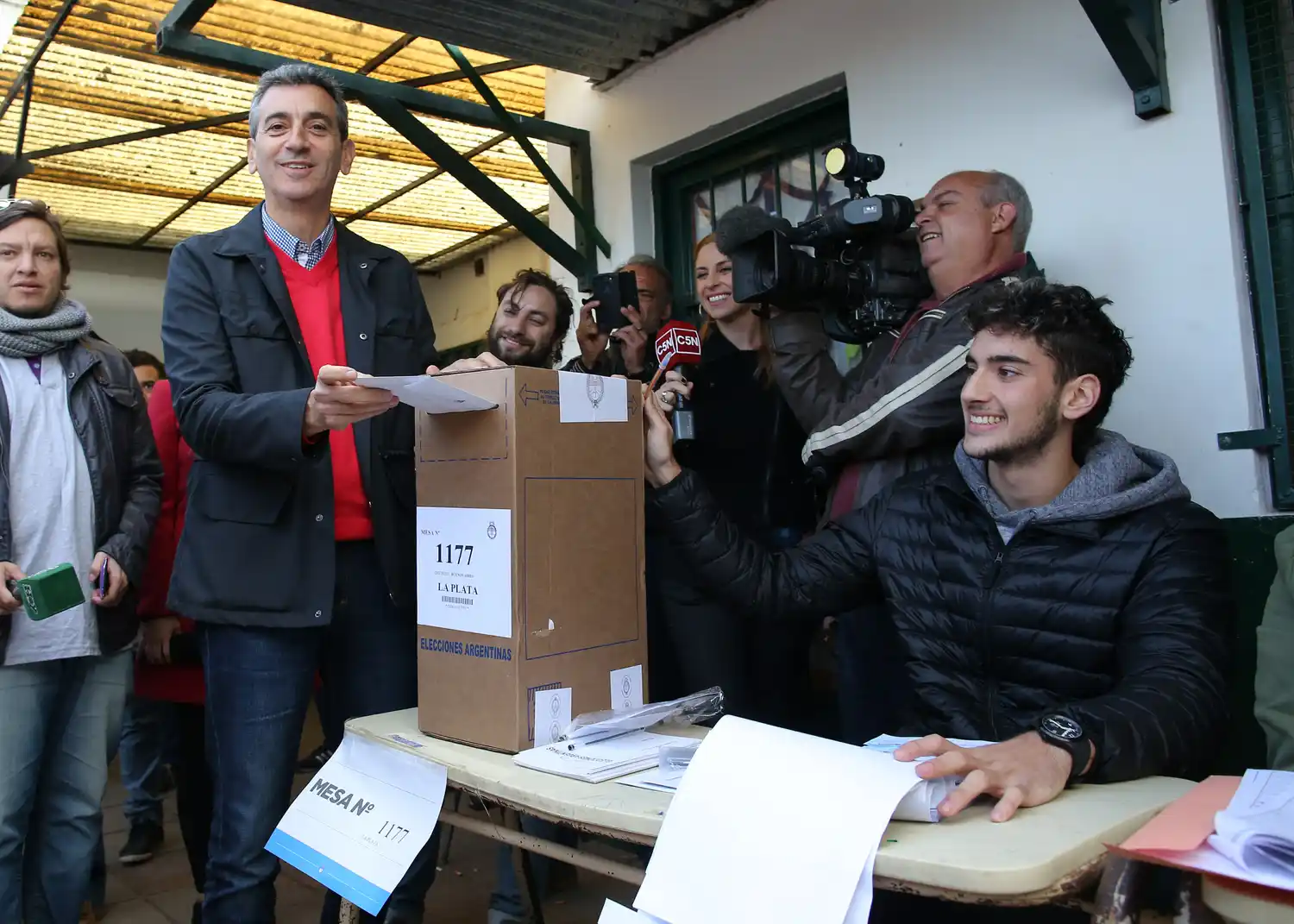 La muerte de Santiago Maldonado: Para Randazzo, es "un hecho grave, un retroceso para la Argentina"