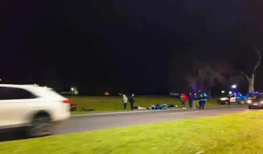 El efectivo se desplazaba en una motocicleta Honda Wave cuando fue interceptado por dos individuos que circulaban en una Honda GLH.