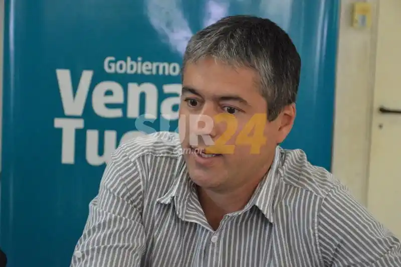 Krenz: “Hay pocos internados Covid y en parte es por el buen ritmo de vacunación”