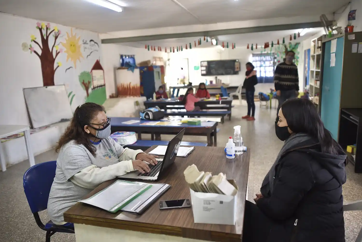 En las Estaciones se asesorará a vecinos en derechos de usuarios y consumidores