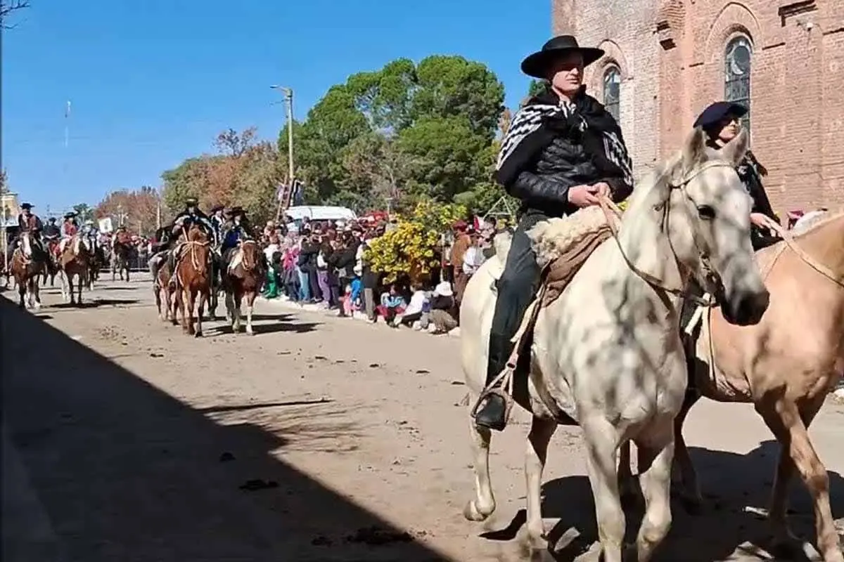Vignaud: Motociclistas, ciclistas y corredores peregrinarán  para dar inicio al encuentro con María Auxiliadora