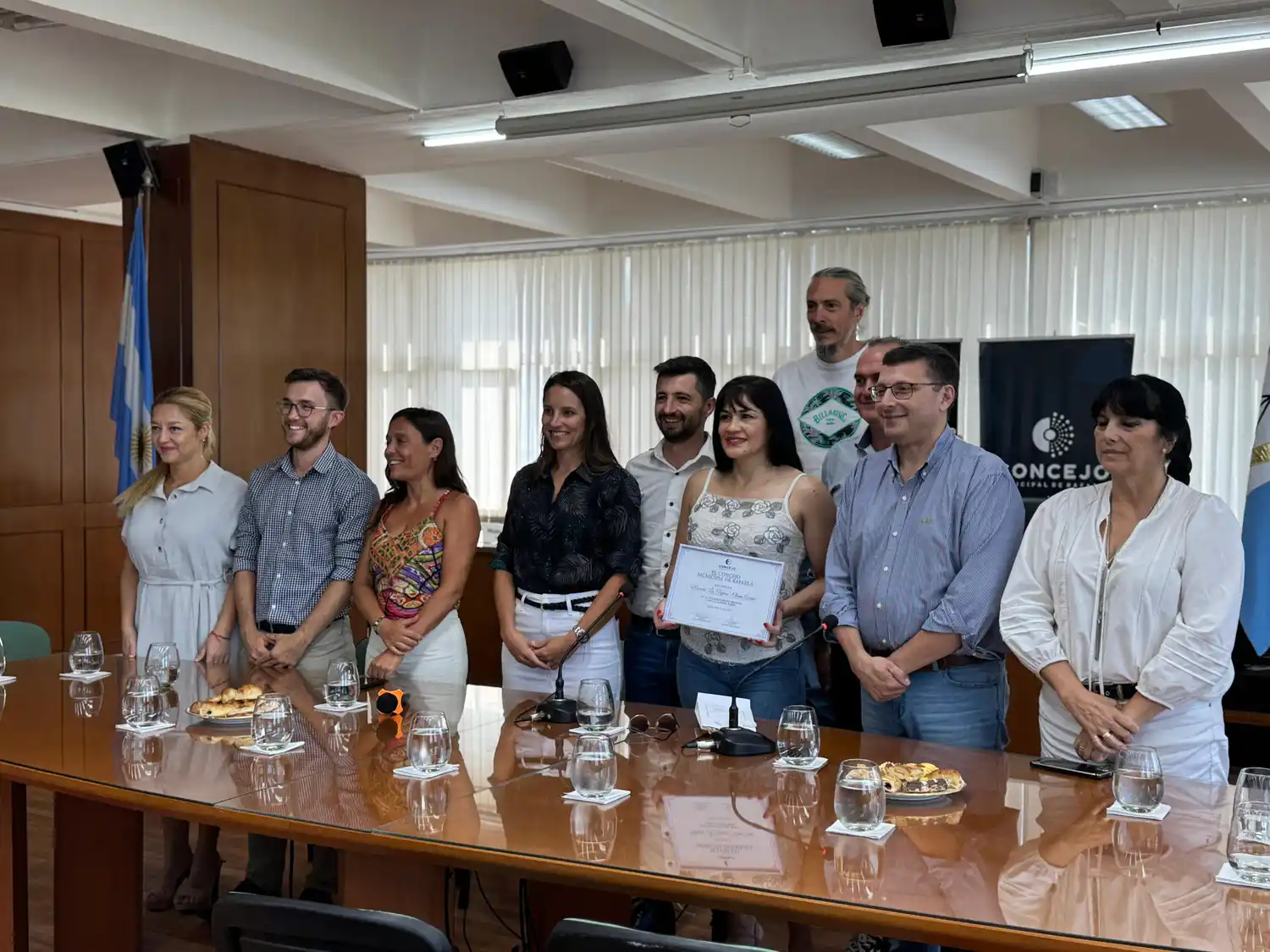 tigresa en el concejo - 2