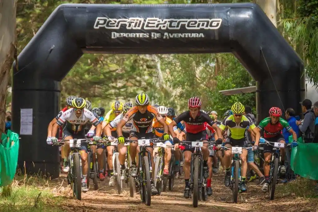 Resultados de la primera fecha  del Open XCO Perfil Extremo