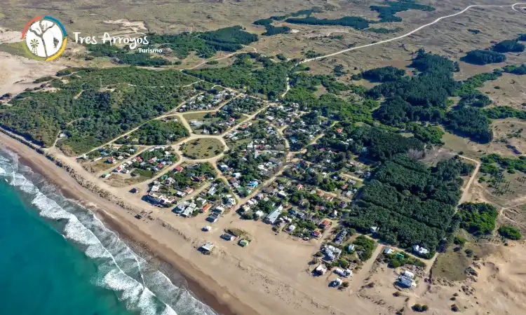 Orense cumple 110 años: Un pueblo de 2000 habitantes con hermosas playas y la fiesta del Criollito Asado