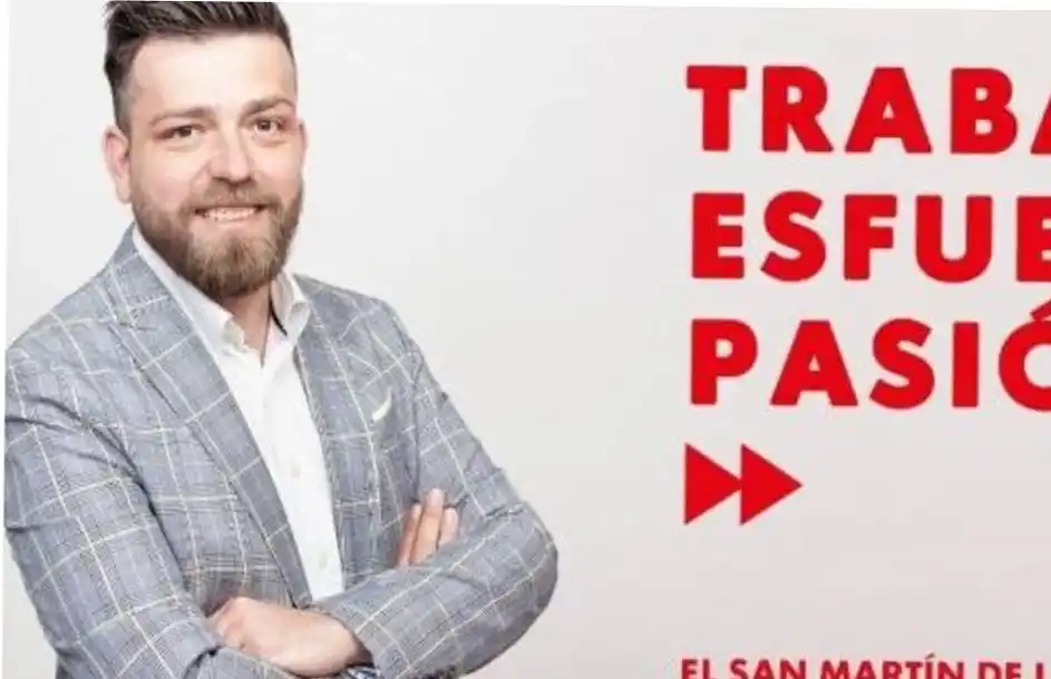 Un intendente ganó un premio de un sorteo organizado por el municipio