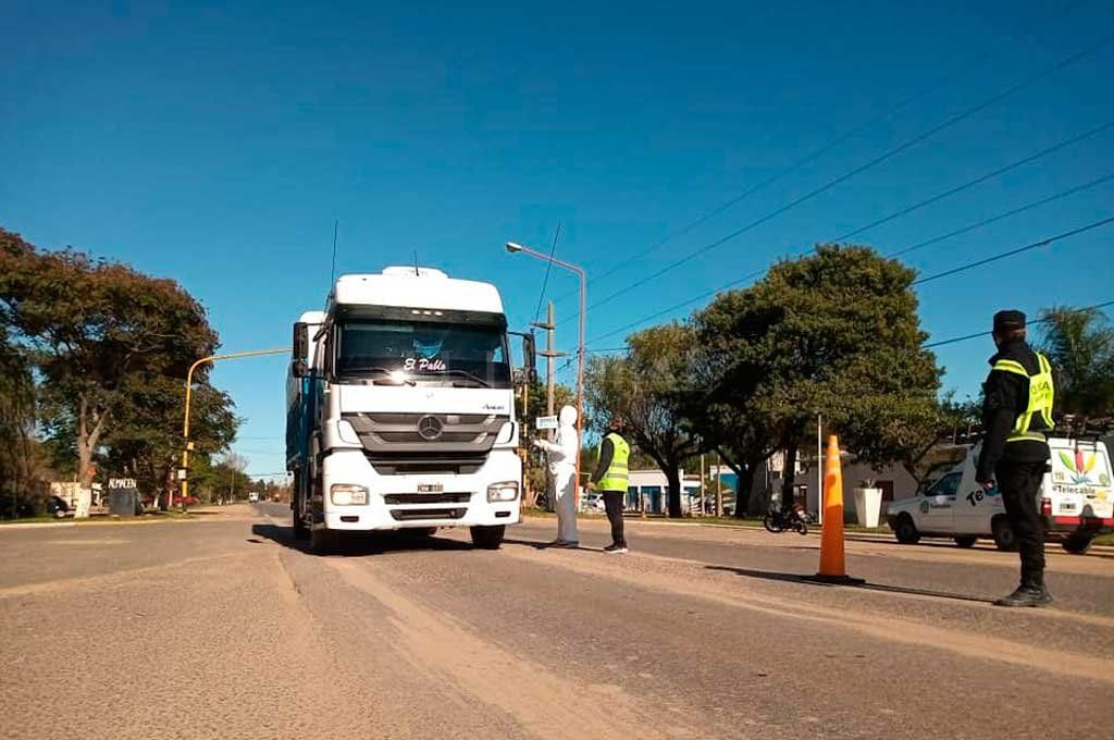 Santa Rosa de Calchines volvió a fase 3 y abren los comercios
