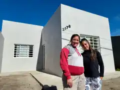 Familias adjudicatarias del programa de Autoconstrucción: “Después de tanto esfuerzo se ve la recompensa"