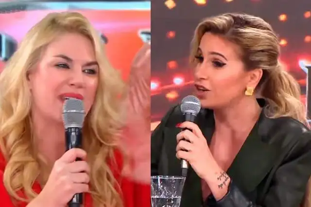 La cruenta discusión entre Esmeralda Mitre y Flor Peña que empañó el Bailando