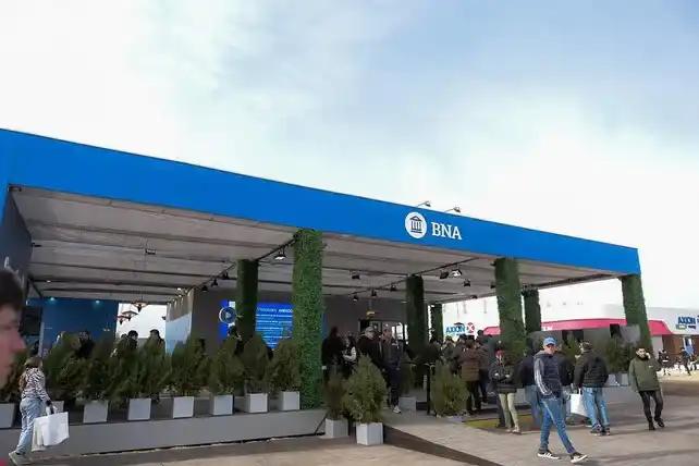 El BNA presentó en Agroactiva la oferta más competitiva del mercado