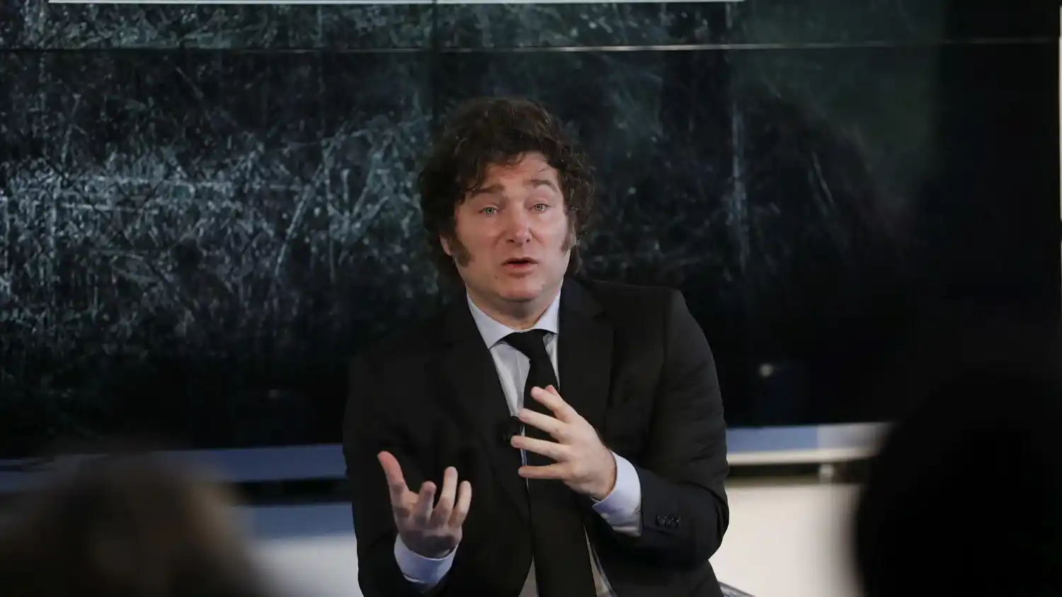 Milei en España: “Estamos domando con mucho éxito la inflación”