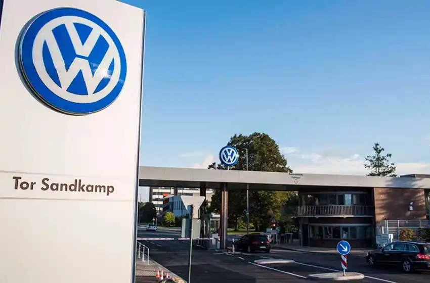 Por el coronavirus, la producción industrial alemana sufrió en abril la mayor caída en 30 años