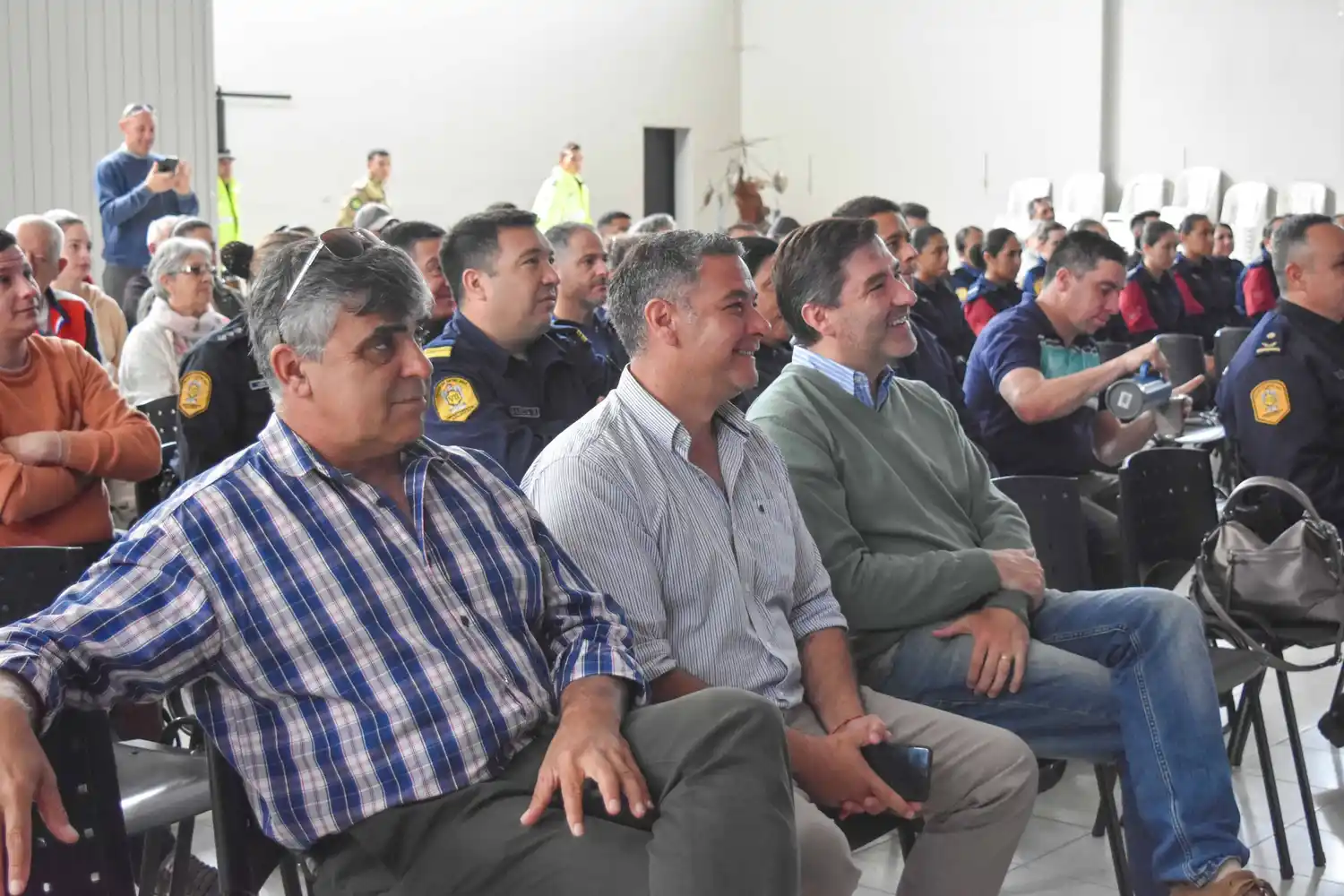 Se desarrolló jornada sobre prevención de estafas