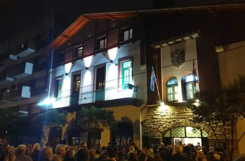 Variados festejos Vascos en Mar del Plata