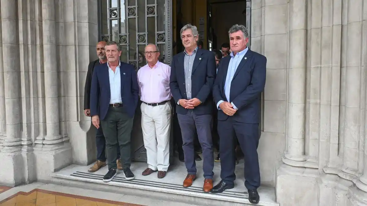La Mesa de Enlace pide “anunciar ya una baja” de las retenciones