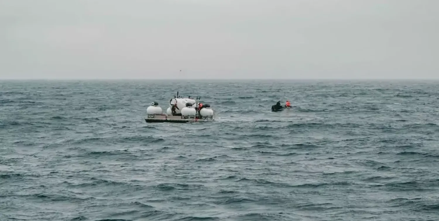 Investigarán en detalle la implosión del submarino Titán para evitar nuevos accidentes