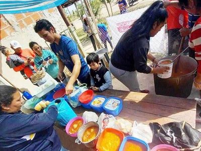 El Gobierno nacional dispuso el cierre de 
21 comedores en la provincia de Formosa