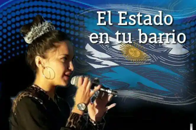 Quilmes fue el escenario elegido para filmar el spot de “El Estado en tu Barrio”