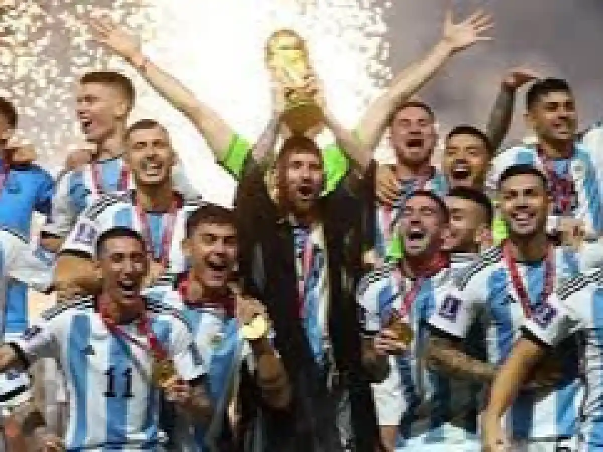 La Selección argentina continúa primera en el ranking FIFA