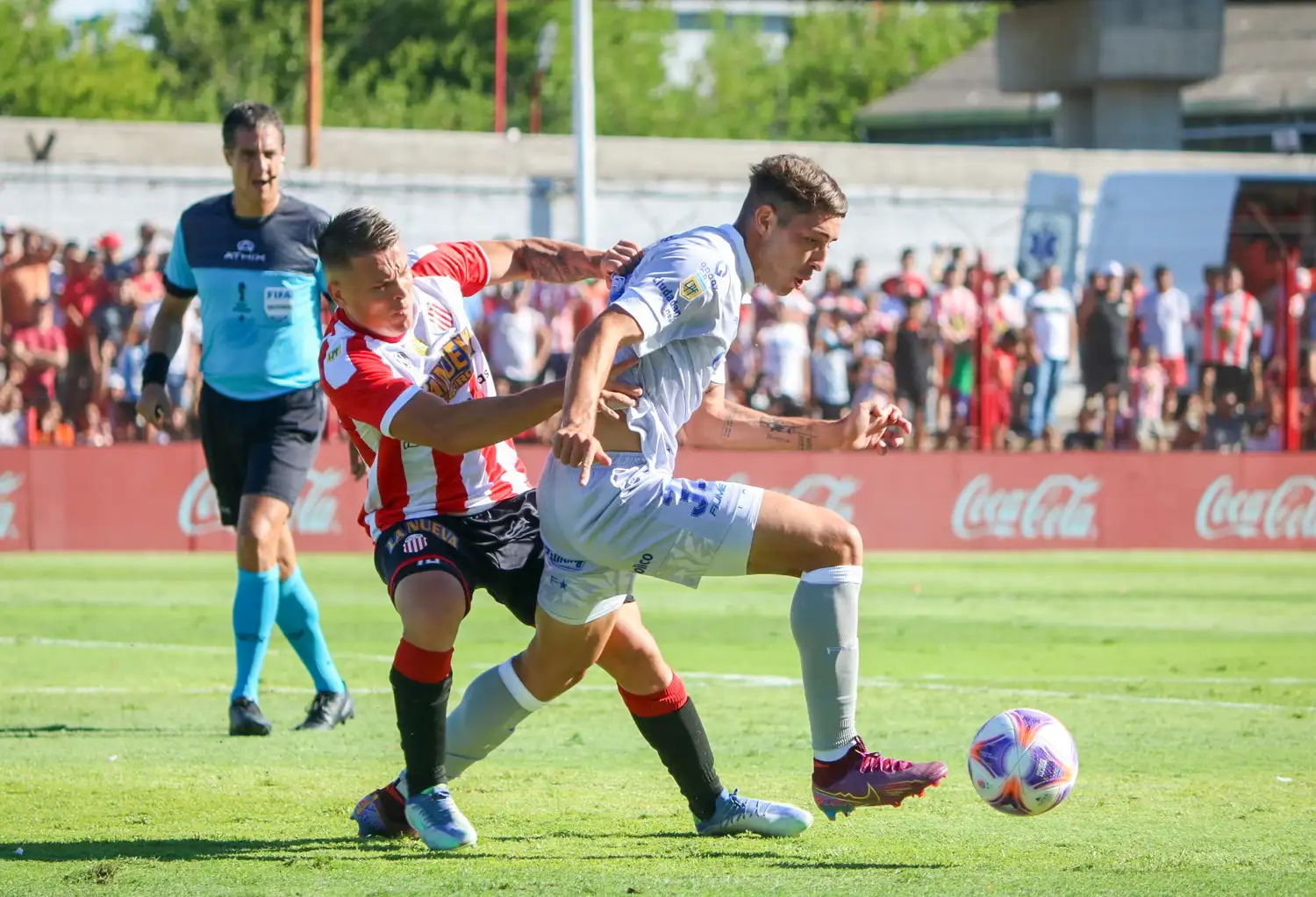 Abrego volverá a ser titular en el mediocampo de Godoy Cruz.