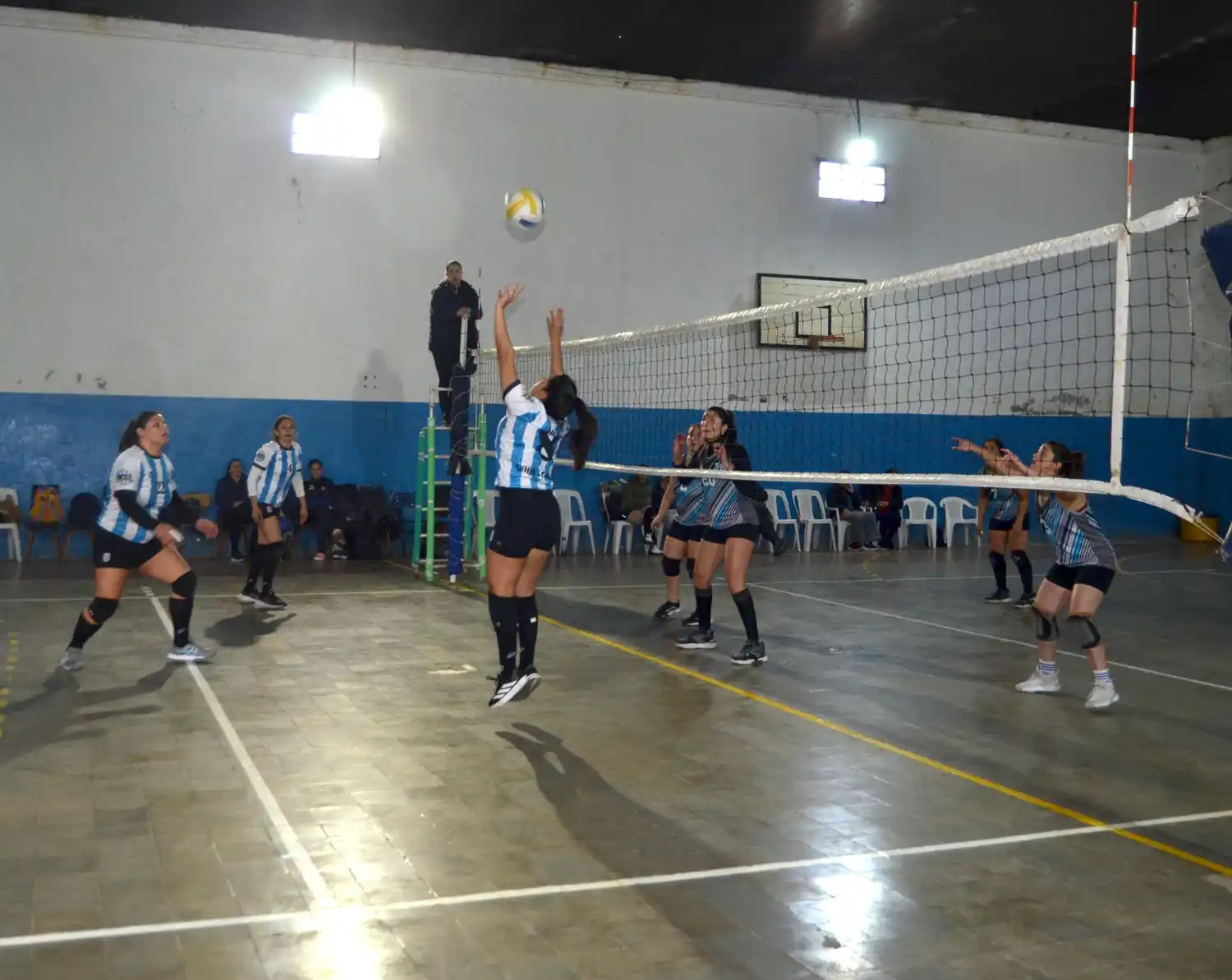Maxi Voley Femenino - 3