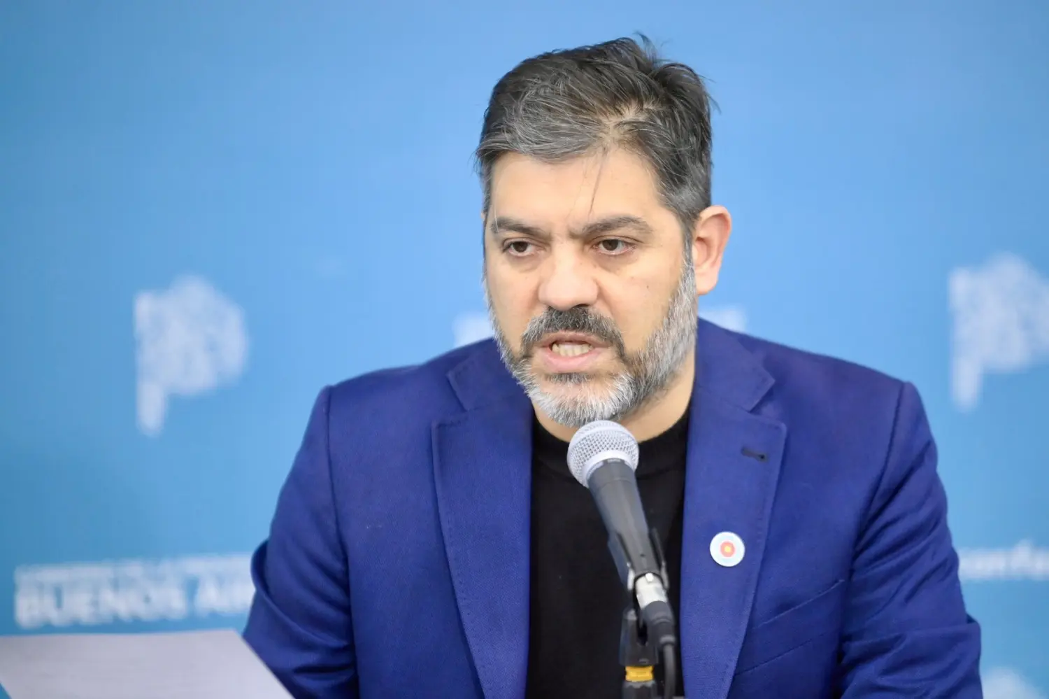 Carlos Bianco se refirió a las elecciones del 26 de octubre.