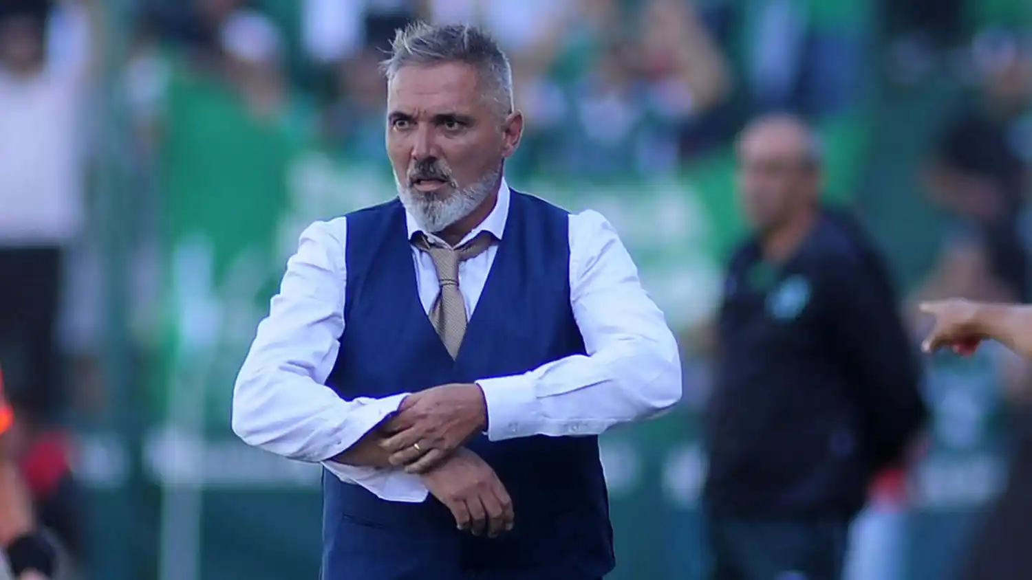 Barracas y Estudiantes BA definen el rival de Boca