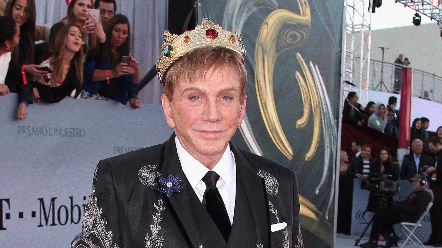 ¡UNA PELUSA! Este es el cargo que tendrá Osmel Sousa en el Miss Universo