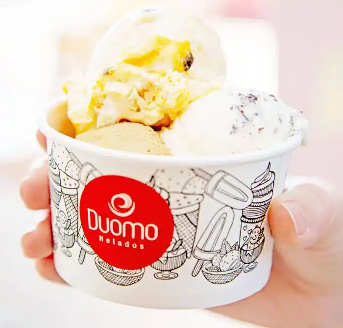 Duomo invita a disfrutar  el presente con el mejor  helado de la región