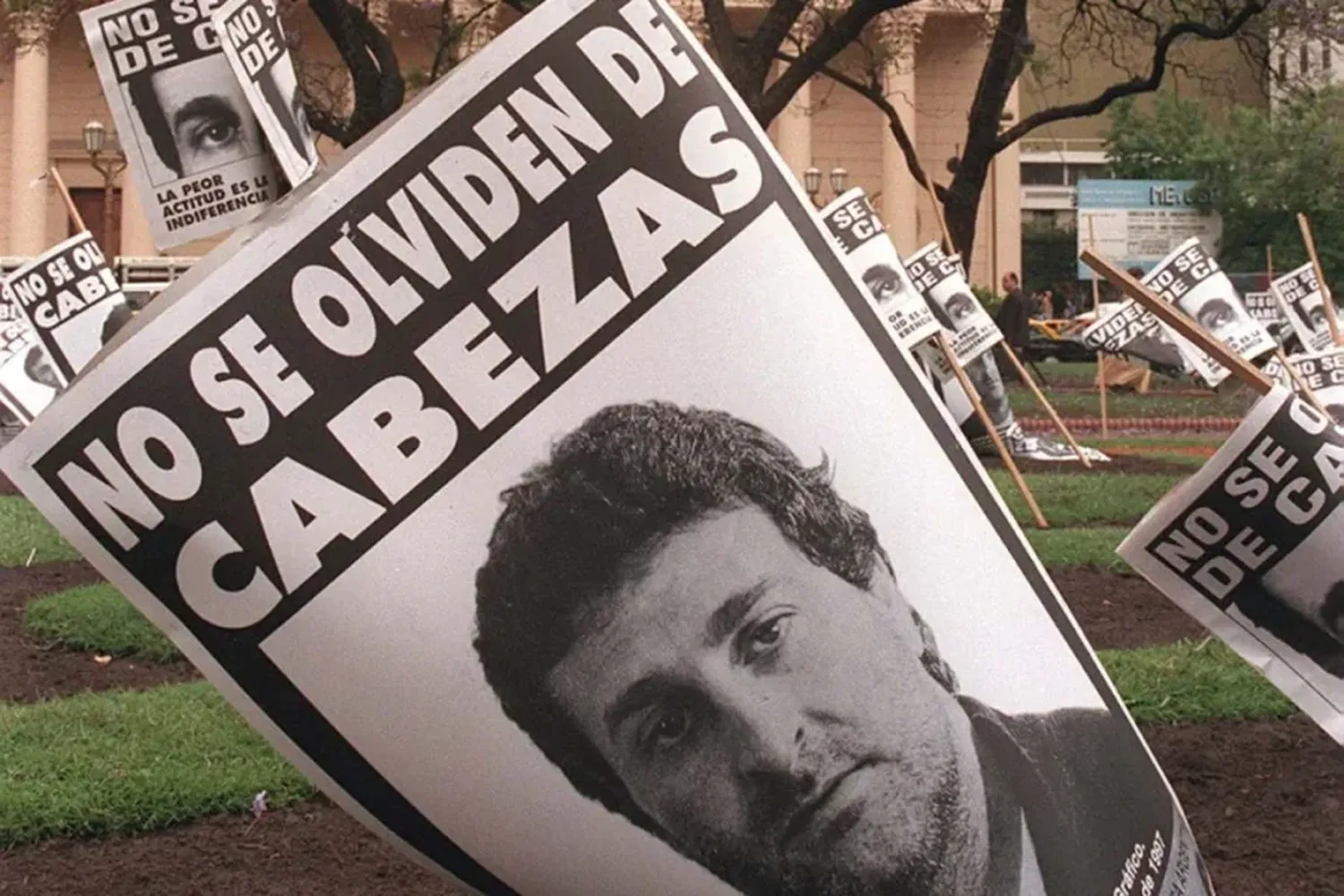 Se cumplen 27 años del asesinato de José Luis Cabezas